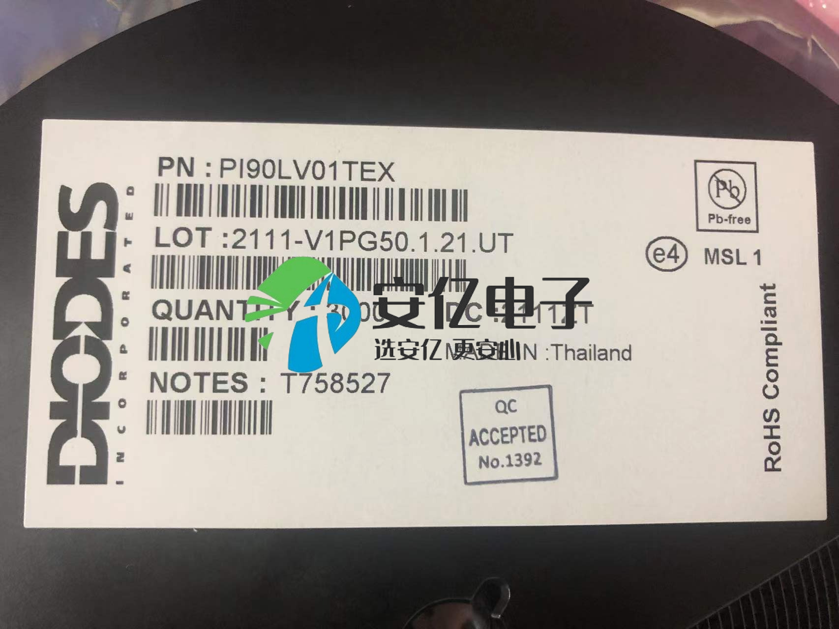 PI90LV01TEX