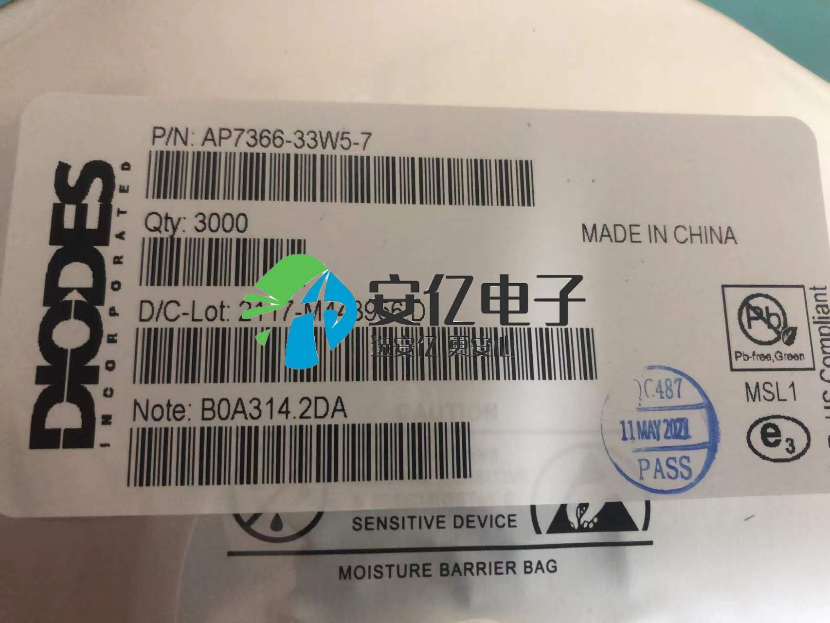 AP7366-33W5-7