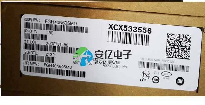 FGH40N60SMD