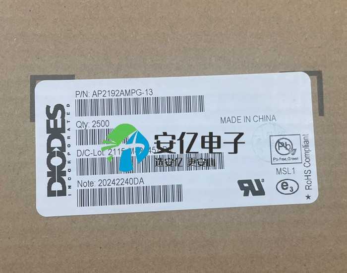 AP2192AMPG-13