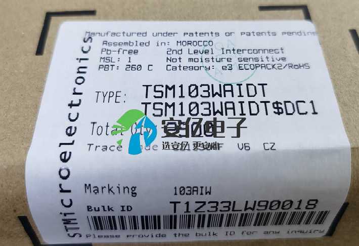TSM103WAIDT