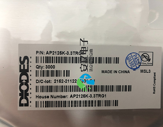 AP2125K-3.3TRG1