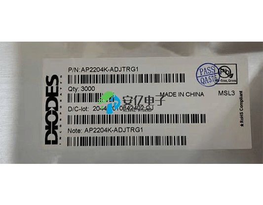 AP2204K-ADJTRG1