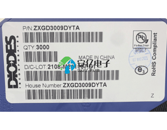 ZXGD3009DYTA