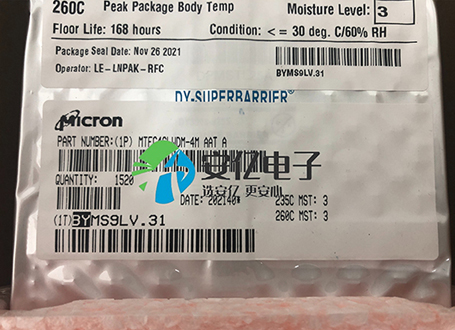 MTFC4GLWDM-4M AAT A详细介绍