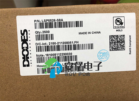 LSP5526-S8A详细参数介绍