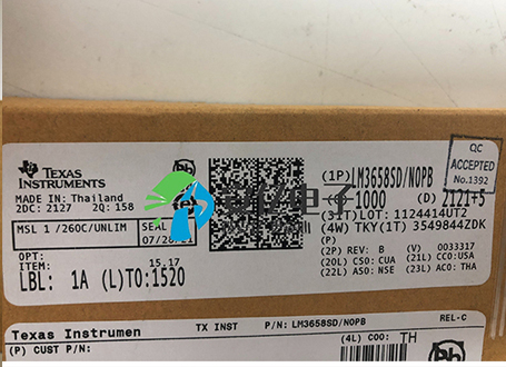 LM3658SD/NOPB详细参数介绍