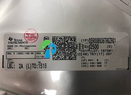 DS90UB936TRGZRQ1详细参数介绍